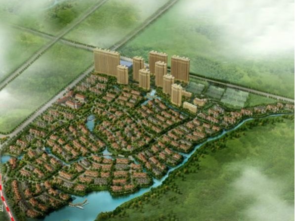 康桥溪棠选用优发国际轻质抹灰石膏