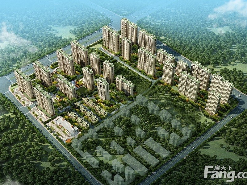 碧桂园龙城天悦选用优发国际轻质抹灰石膏