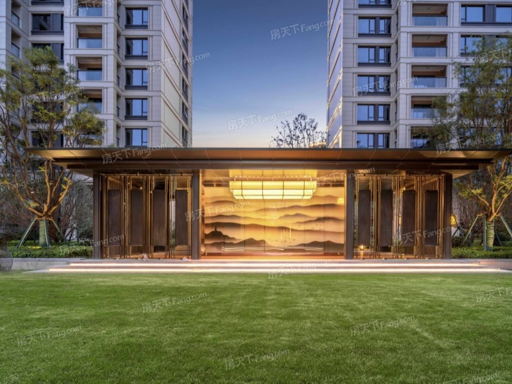 融创瀚海大河宸院选用优发国际轻质抹灰石膏