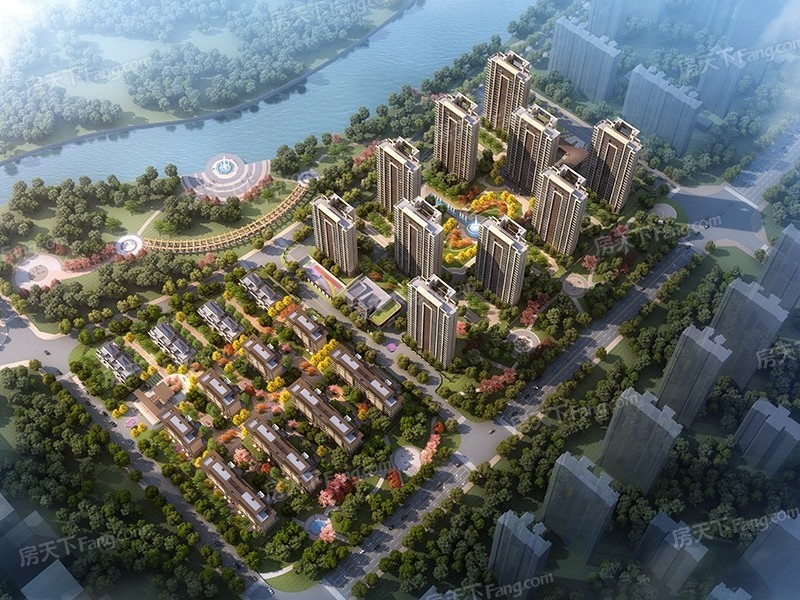 金科御府选用优发国际轻质抹灰石膏