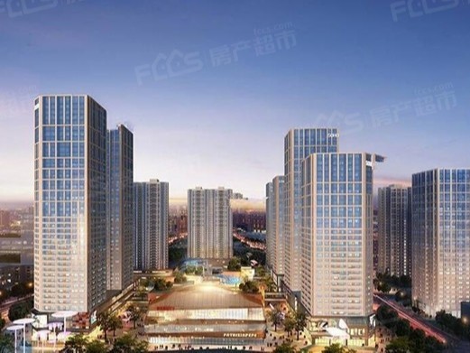 关虎屯新天地选用优发国际轻质抹灰石膏