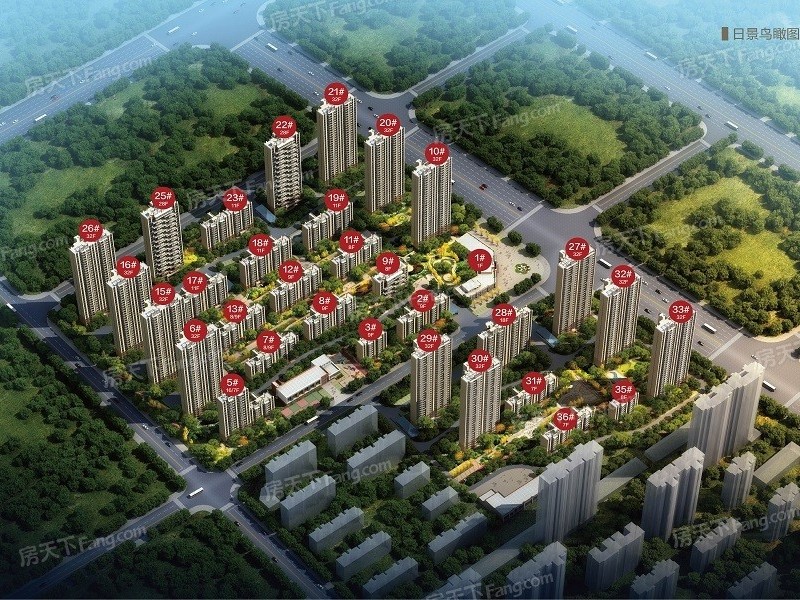 新蔡碧桂园选用优发国际轻质抹灰石膏