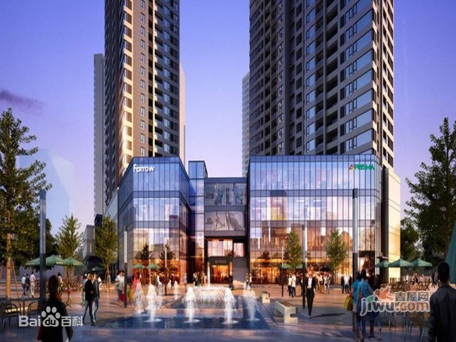 万科美景龙堂选用优发国际轻质抹灰石膏