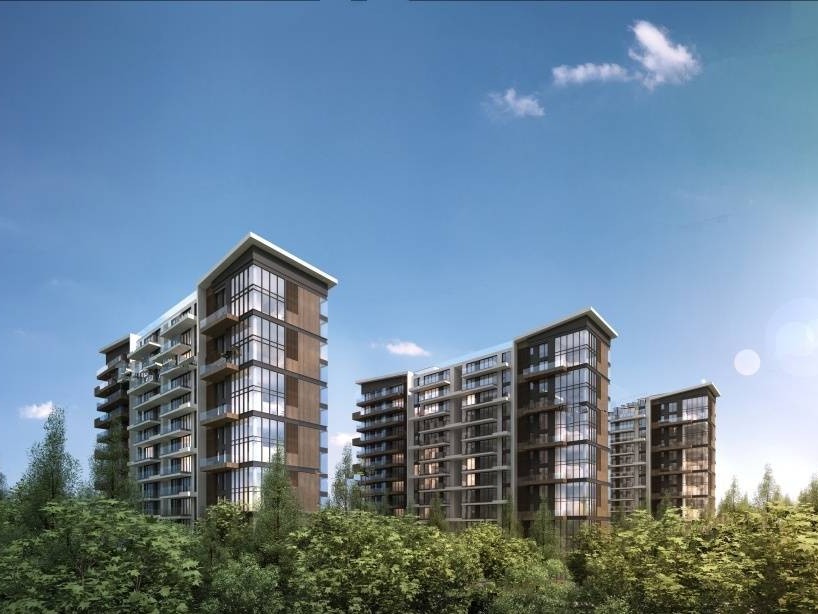 永威上和府选用优发国际轻质抹灰石膏