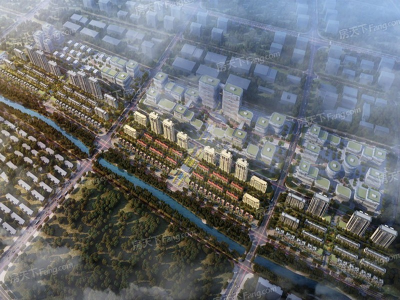 青岛新城山大云樾晓院选用优发国际轻质抹灰石膏