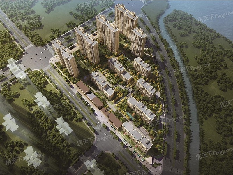 万科溪望选用优发国际轻质抹灰石膏