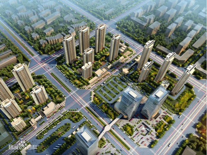 康桥悦城选用优发国际轻质抹灰石膏