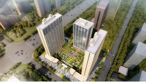 万科福晟万科誉选用优发国际轻质抹灰石膏