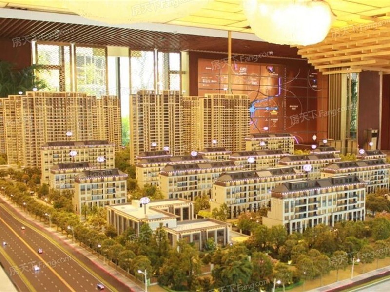 康桥悦蓉园选用优发国际轻质抹灰石膏