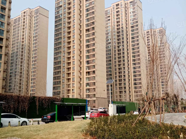 建业花园里选用优发国际轻质抹灰石膏