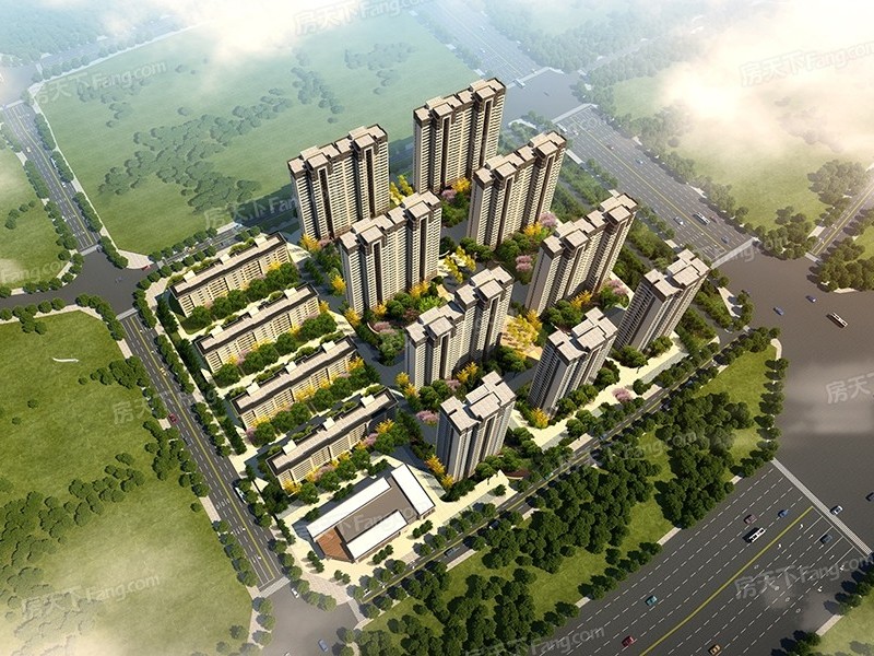 万科天伦紫台选用优发国际轻质抹灰石膏