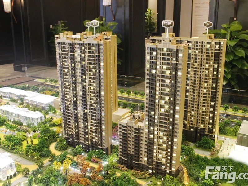 西安万科翡翠天誉选用优发国际轻质抹灰石膏